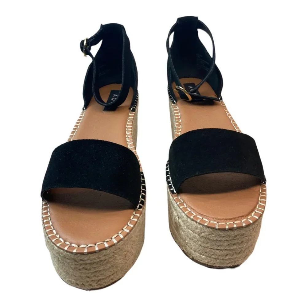 Black‎ Sandals